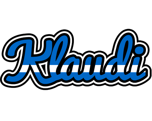 Klaudi greece logo
