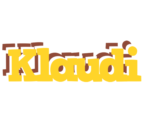 Klaudi hotcup logo