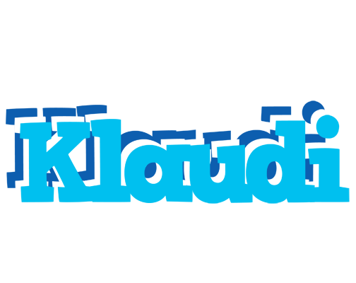Klaudi jacuzzi logo