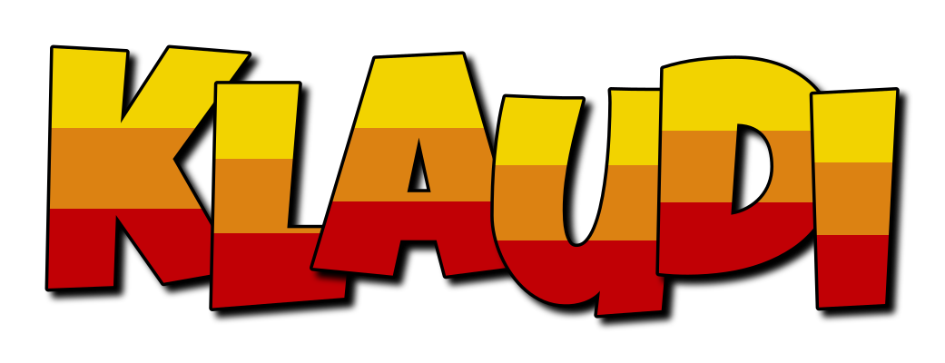Klaudi jungle logo