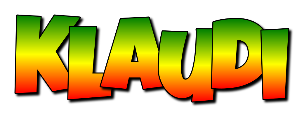 Klaudi mango logo