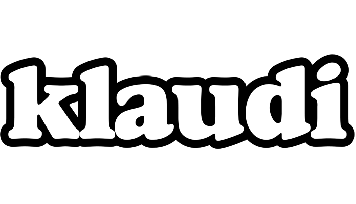 Klaudi panda logo