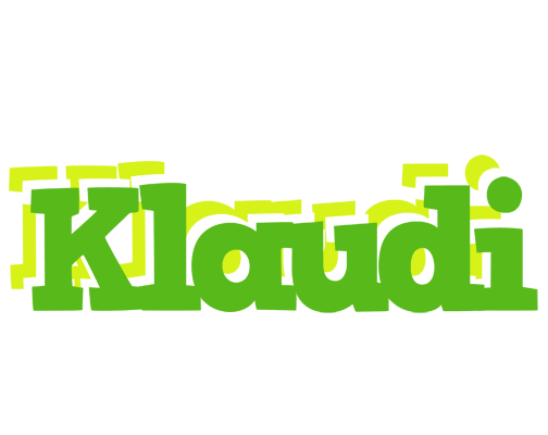 Klaudi picnic logo