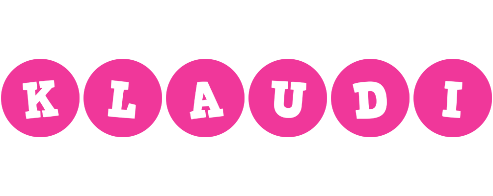 Klaudi poker logo