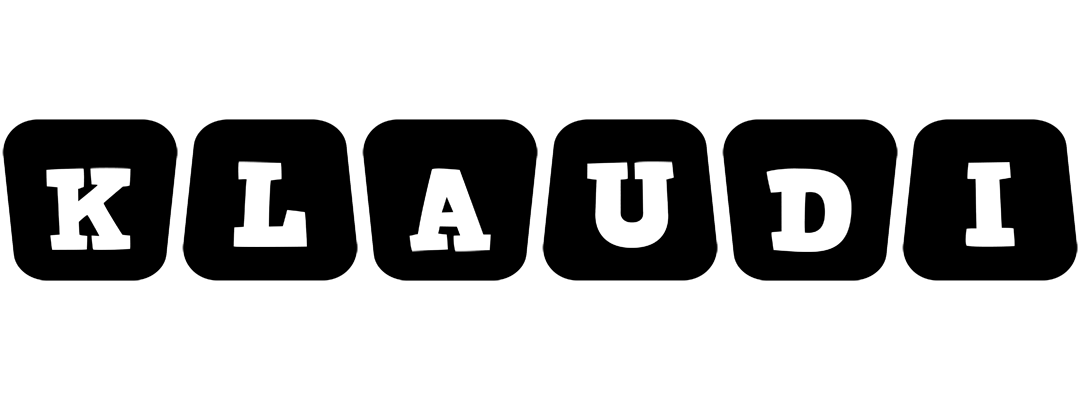 Klaudi racing logo