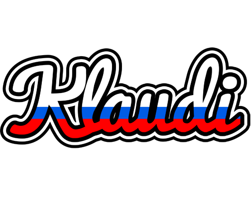 Klaudi russia logo
