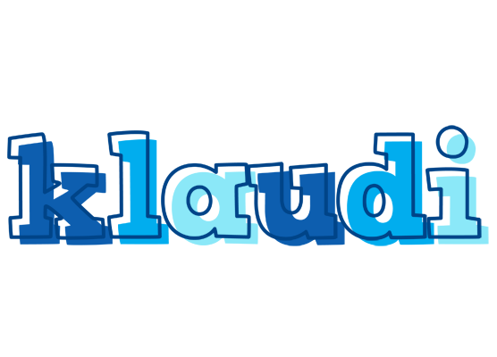 Klaudi sailor logo