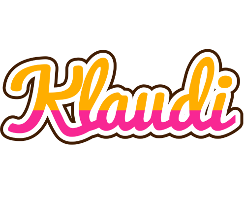 Klaudi smoothie logo