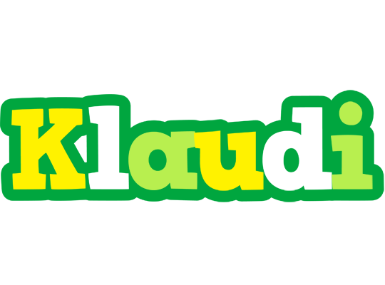 Klaudi soccer logo