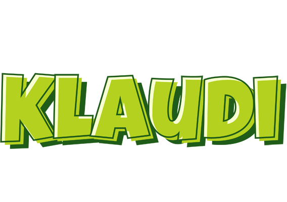 Klaudi summer logo
