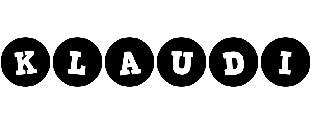 Klaudi tools logo