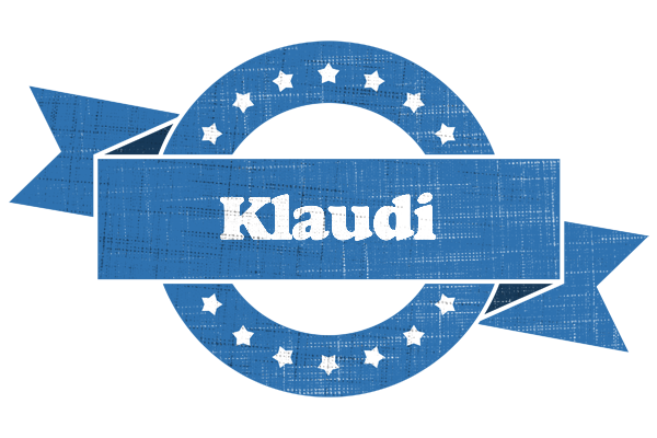Klaudi trust logo