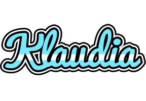 Klaudia argentine logo