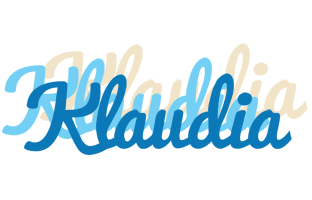 Klaudia breeze logo