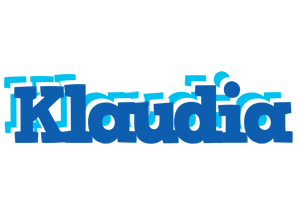 Klaudia business logo