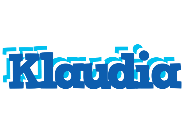 Klaudia business logo