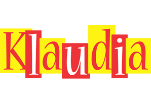 Klaudia errors logo