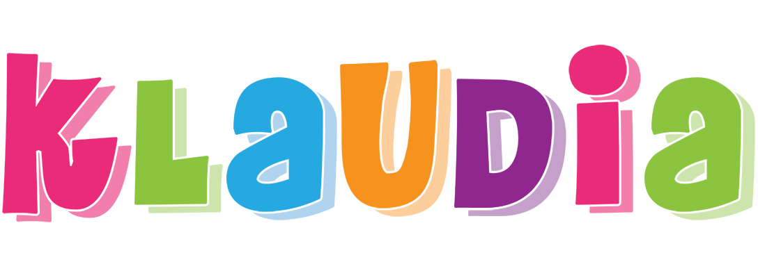 Klaudia friday logo