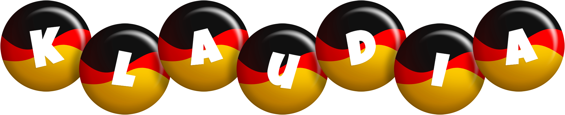 Klaudia german logo