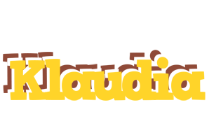 Klaudia hotcup logo