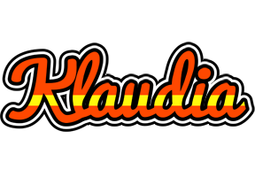 Klaudia madrid logo