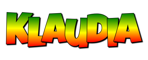 Klaudia mango logo