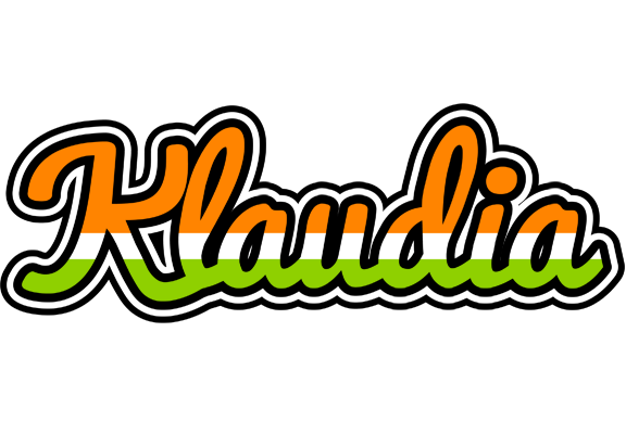 Klaudia mumbai logo