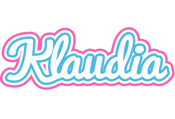 Klaudia outdoors logo