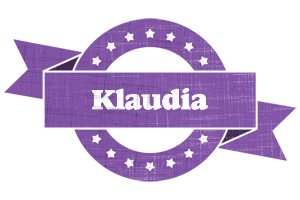 Klaudia royal logo