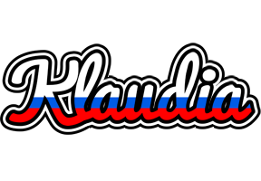 Klaudia russia logo