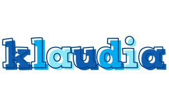 Klaudia sailor logo