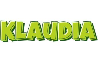 Klaudia summer logo