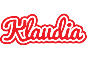 Klaudia sunshine logo