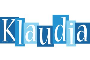 Klaudia winter logo