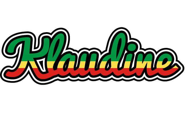 Klaudine african logo