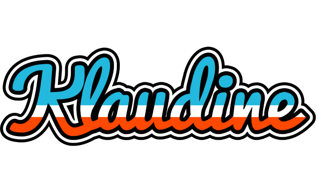 Klaudine america logo