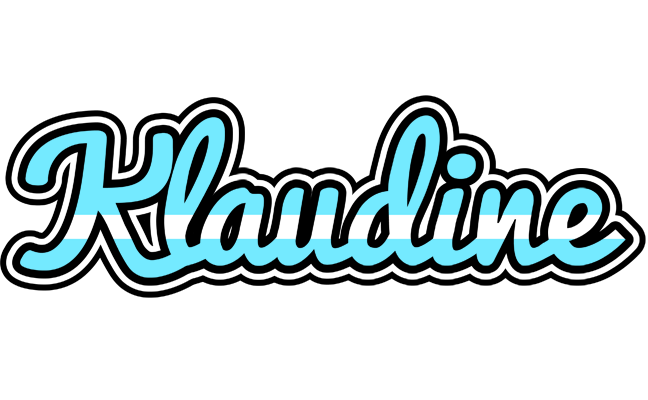 Klaudine argentine logo