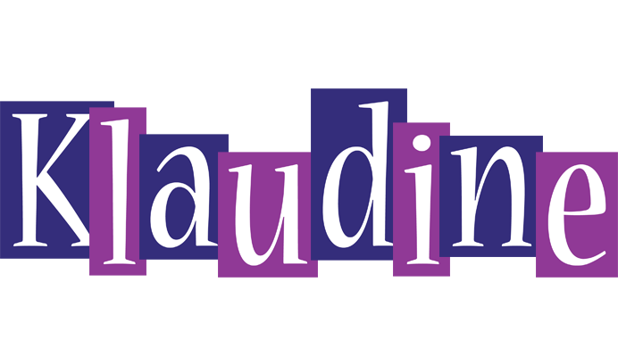 Klaudine autumn logo