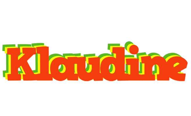 Klaudine bbq logo