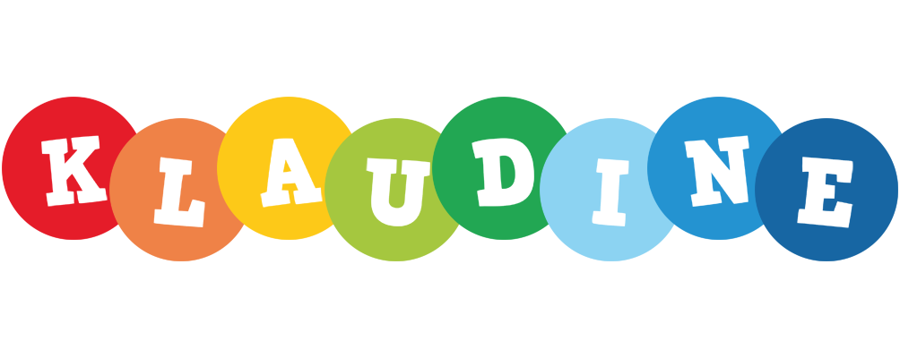 Klaudine boogie logo