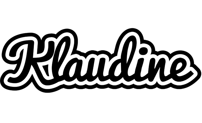 Klaudine chess logo