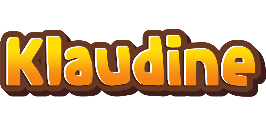 Klaudine cookies logo