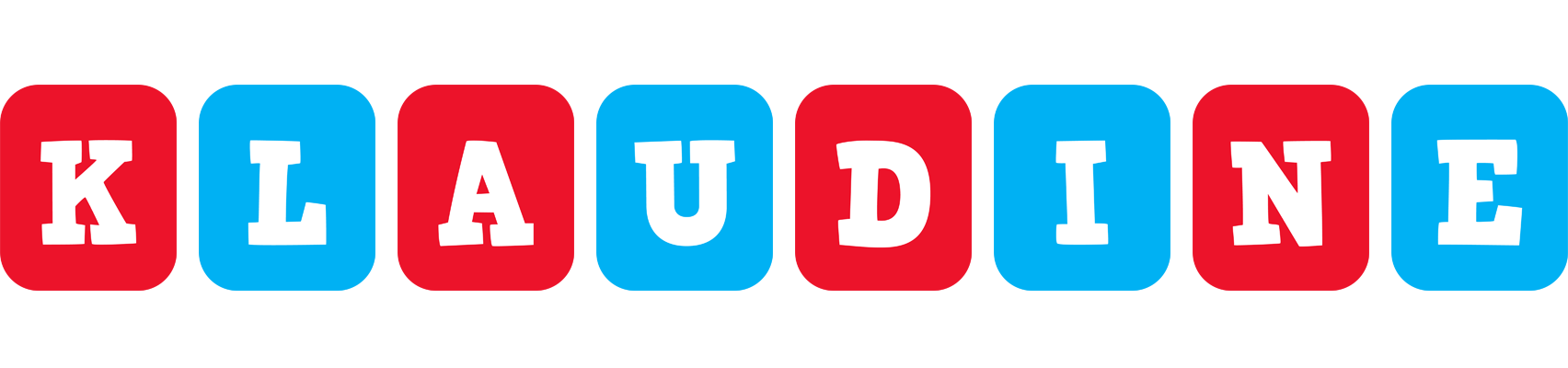 Klaudine diesel logo