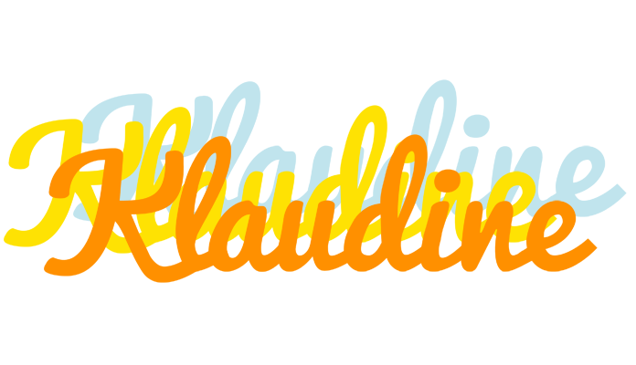 Klaudine energy logo