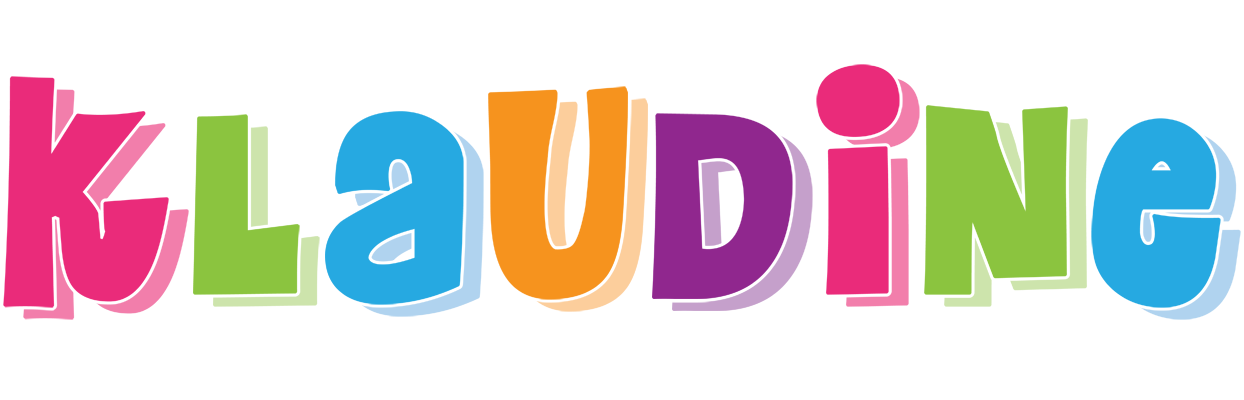 Klaudine friday logo