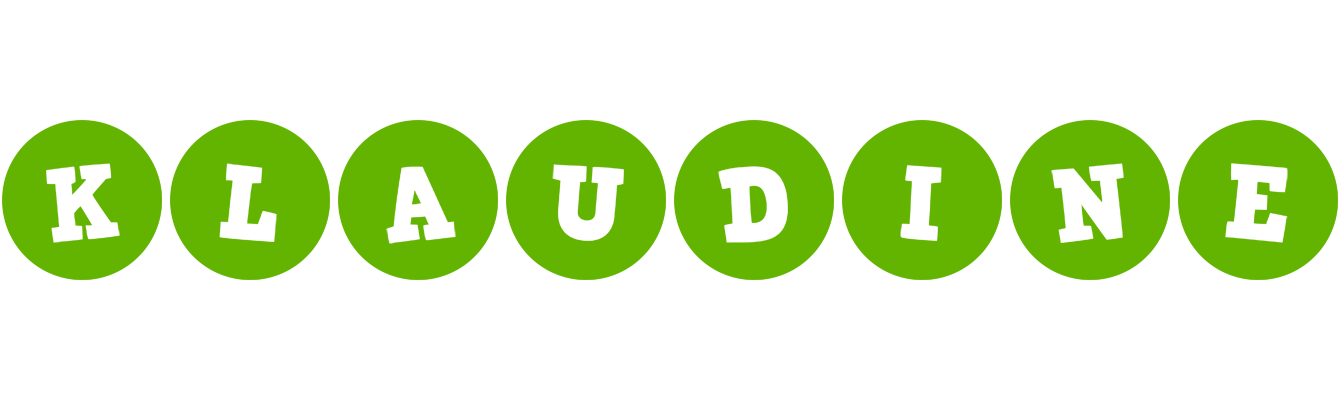 Klaudine games logo