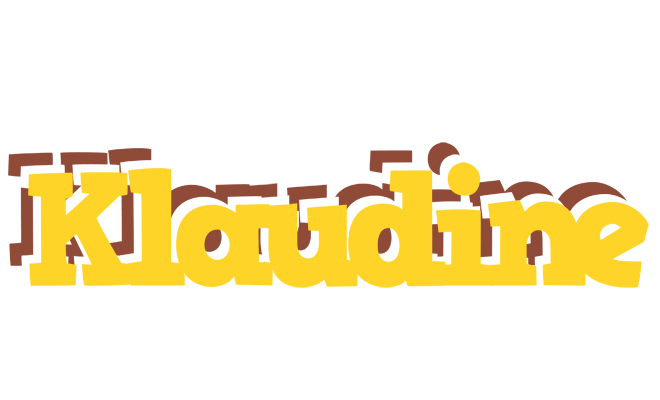 Klaudine hotcup logo