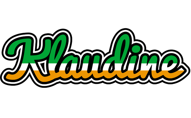 Klaudine ireland logo