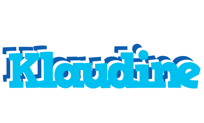 Klaudine jacuzzi logo