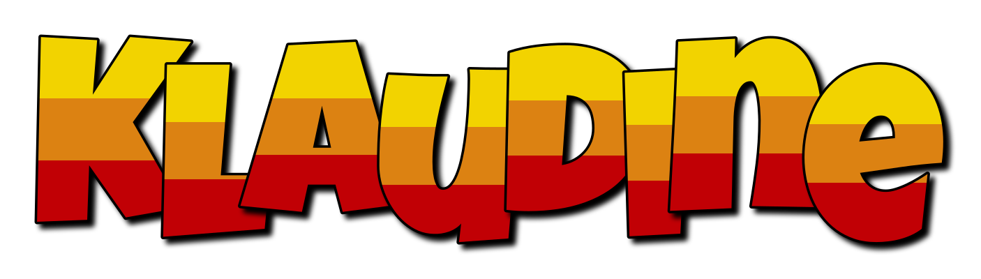 Klaudine jungle logo